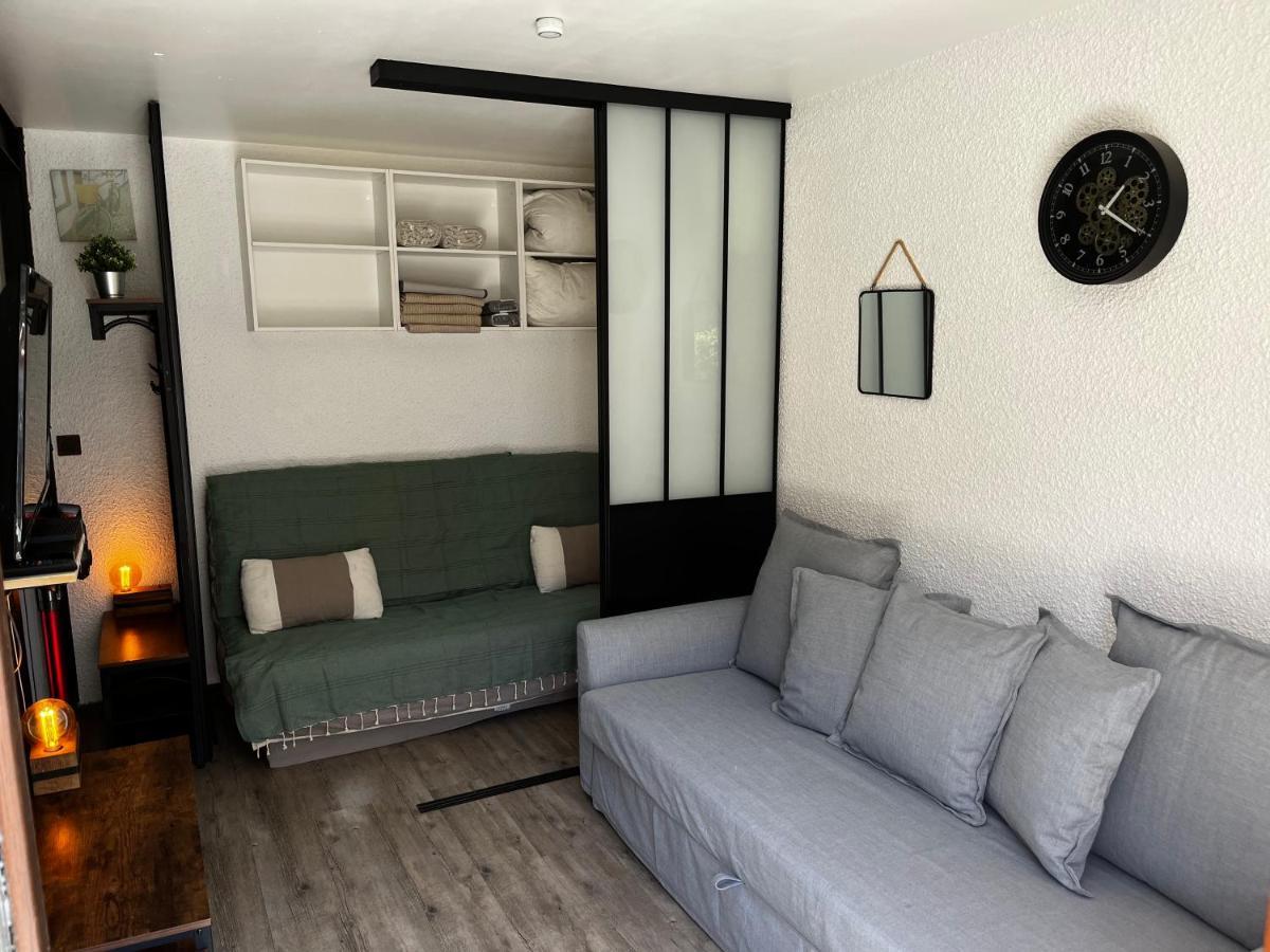 Joli Studio Ensolleille Cavalaire-sur-Mer Bagian luar foto