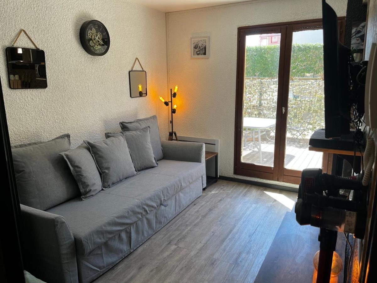 Joli Studio Ensolleille Cavalaire-sur-Mer Bagian luar foto
